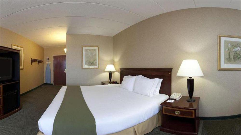 Holiday Inn Express Hotel & Suites Columbus Airport, An Ihg Hotel Gahanna Luaran gambar