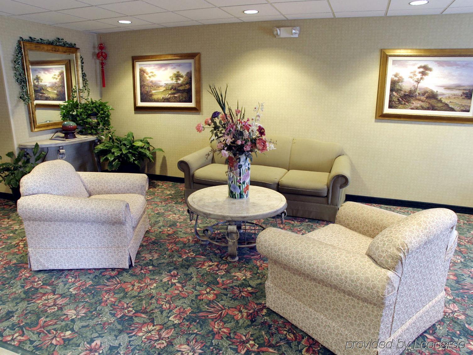 Holiday Inn Express Hotel & Suites Columbus Airport, An Ihg Hotel Gahanna Dalaman gambar