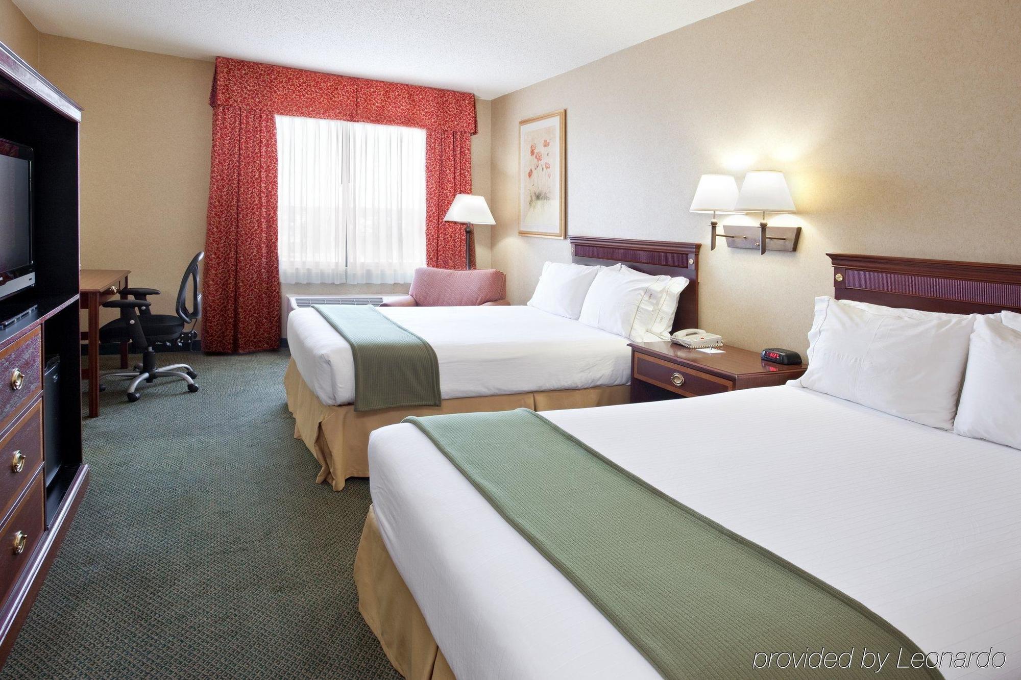 Holiday Inn Express Hotel & Suites Columbus Airport, An Ihg Hotel Gahanna Bilik gambar